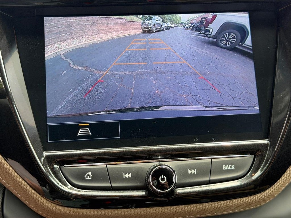 2022 Chevrolet TrailBlazer AWD 4dr ACTIV