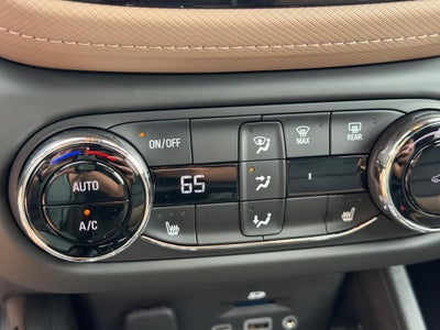 2022 Chevrolet TrailBlazer AWD 4dr ACTIV