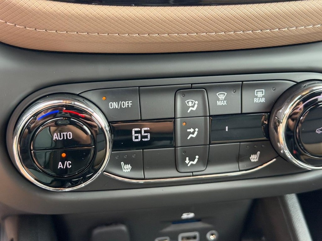 2022 Chevrolet TrailBlazer AWD 4dr ACTIV