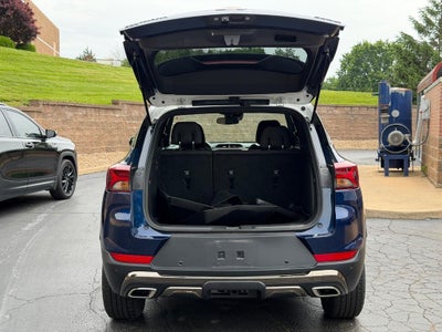 2022 Chevrolet TrailBlazer AWD 4dr ACTIV