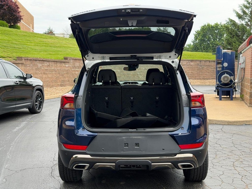 2022 Chevrolet TrailBlazer AWD 4dr ACTIV