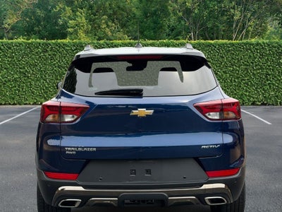 2022 Chevrolet TrailBlazer AWD 4dr ACTIV