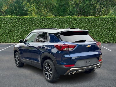 2022 Chevrolet TrailBlazer AWD 4dr ACTIV