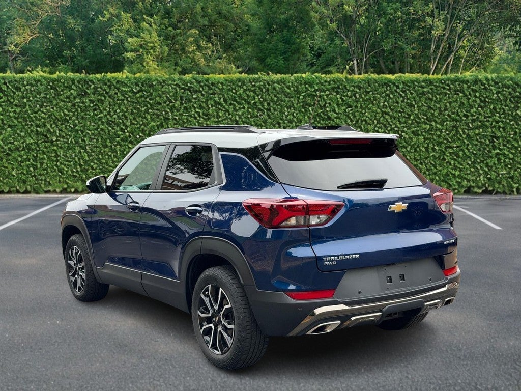 2022 Chevrolet TrailBlazer AWD 4dr ACTIV