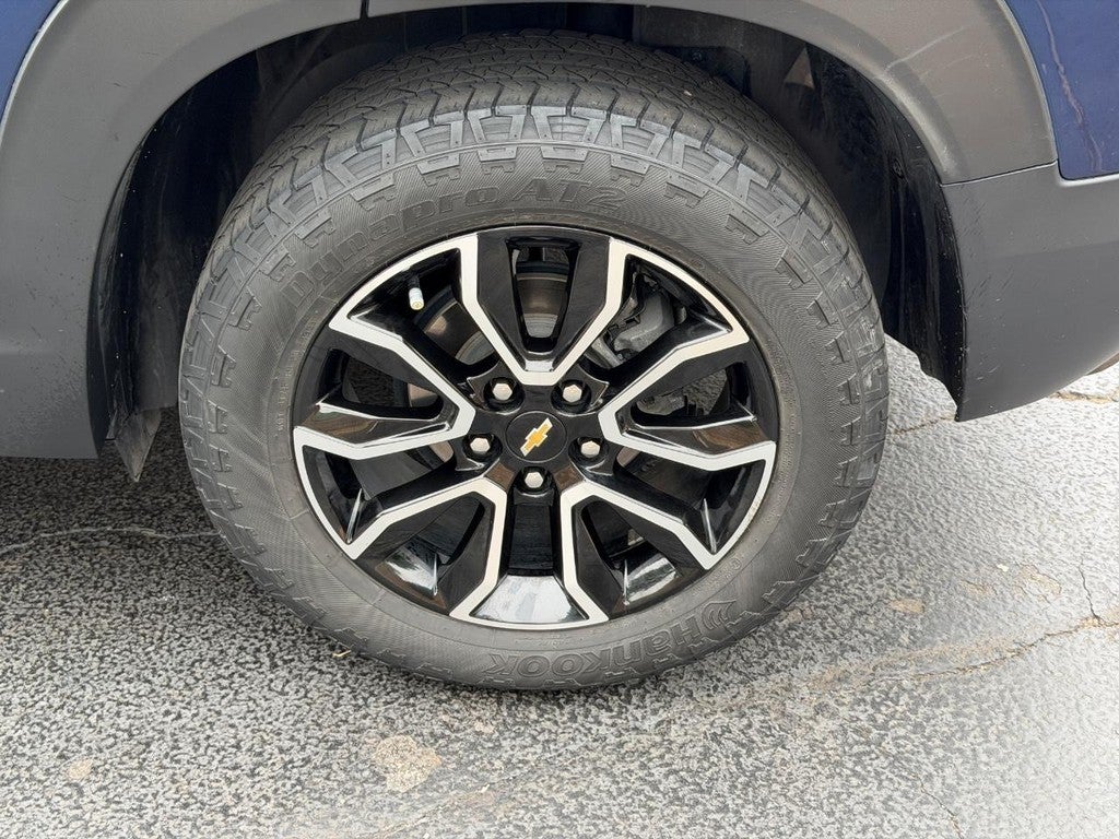 2022 Chevrolet TrailBlazer AWD 4dr ACTIV