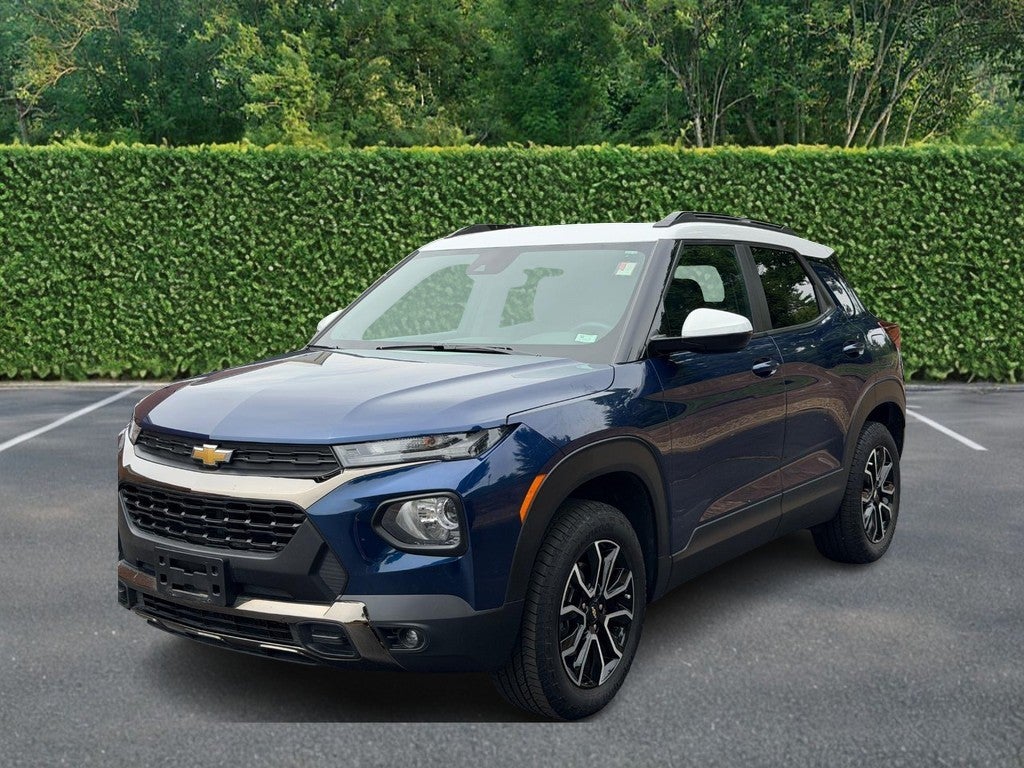 2022 Chevrolet TrailBlazer AWD 4dr ACTIV