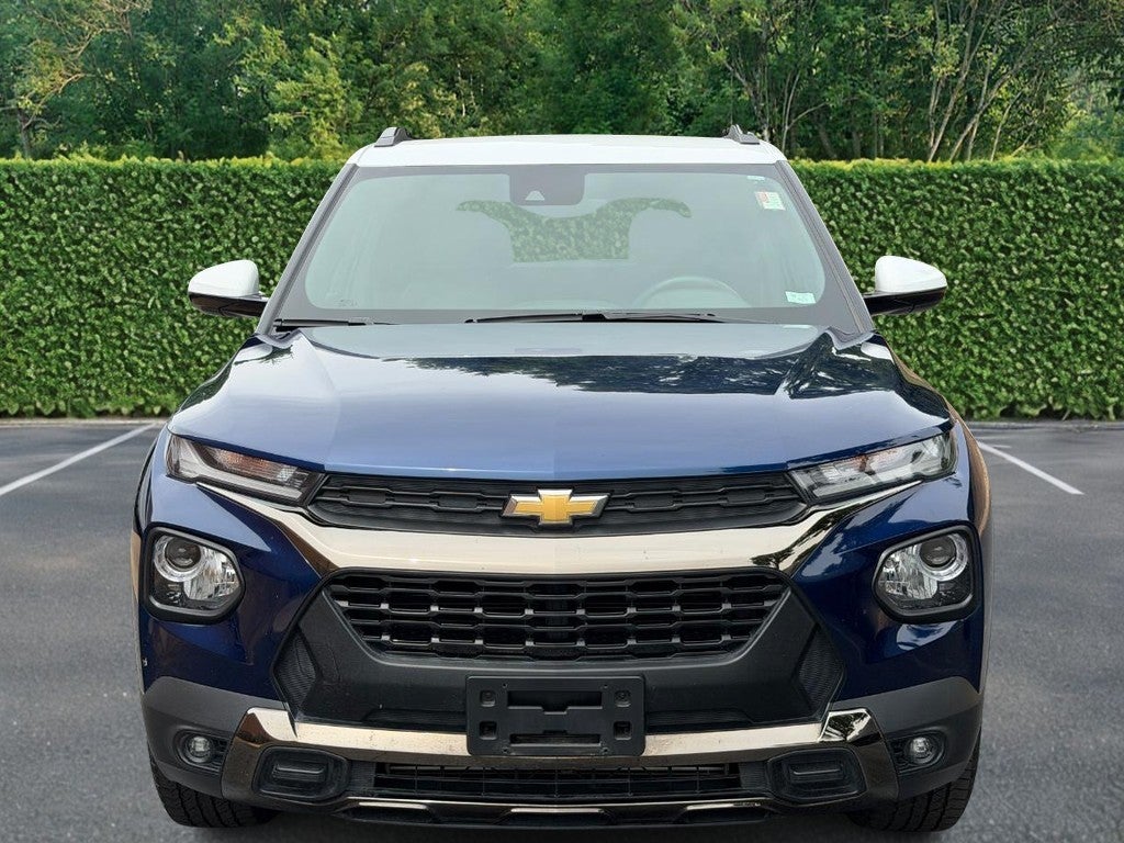 2022 Chevrolet TrailBlazer AWD 4dr ACTIV