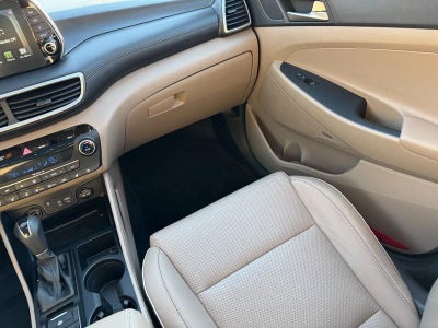 2021 Hyundai Tucson Ultimate AWD