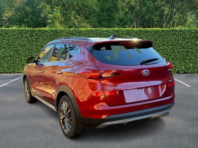 2021 Hyundai Tucson Ultimate AWD