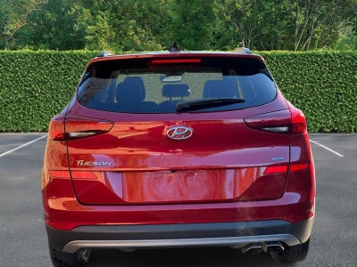 2021 Hyundai Tucson Ultimate AWD