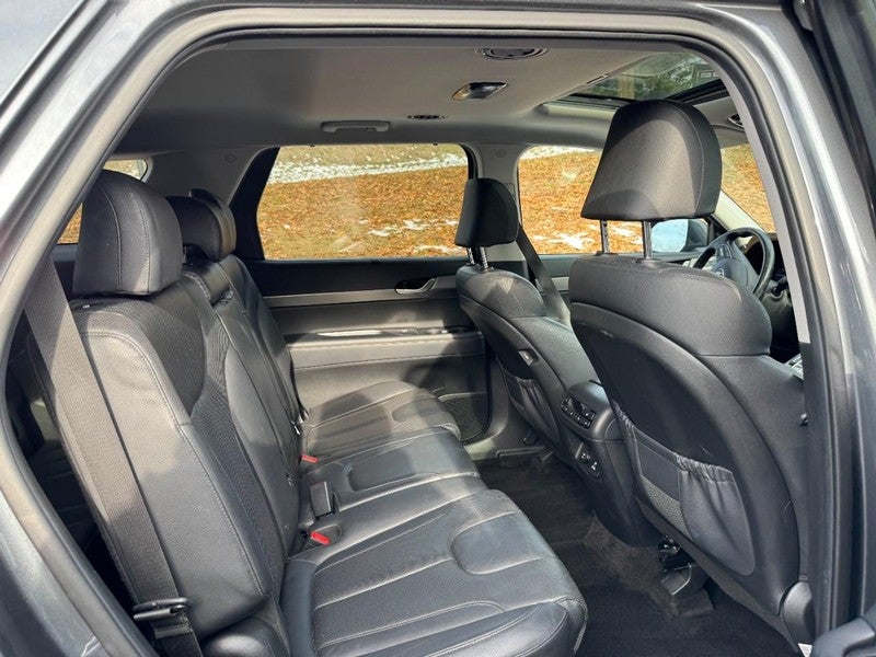 2020 Hyundai Palisade SEL FWD