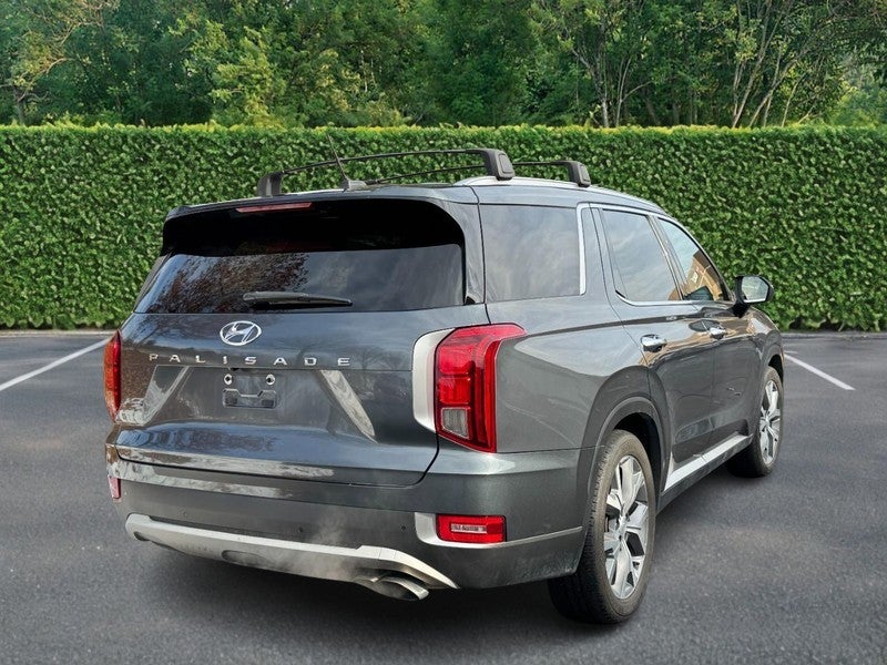 2020 Hyundai Palisade SEL FWD