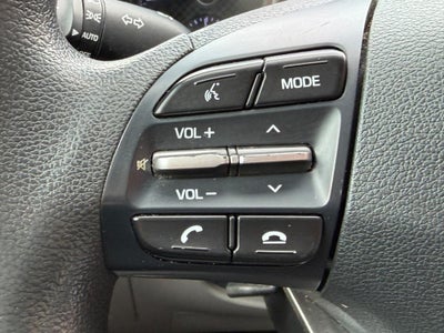 2019 Hyundai Elantra SEL Auto