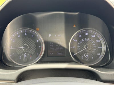 2019 Hyundai Elantra SEL Auto