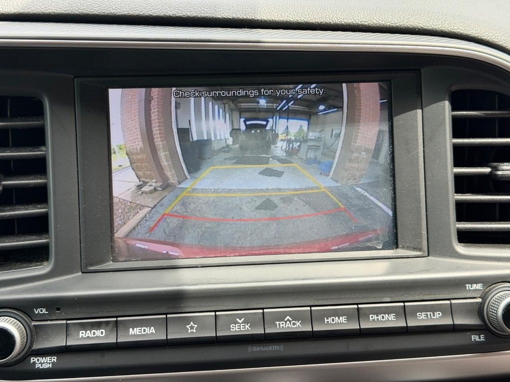 2019 Hyundai Elantra SEL Auto