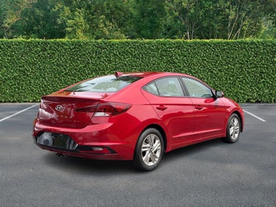 2019 Hyundai Elantra SEL Auto