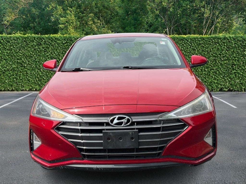 2019 Hyundai Elantra SEL Auto