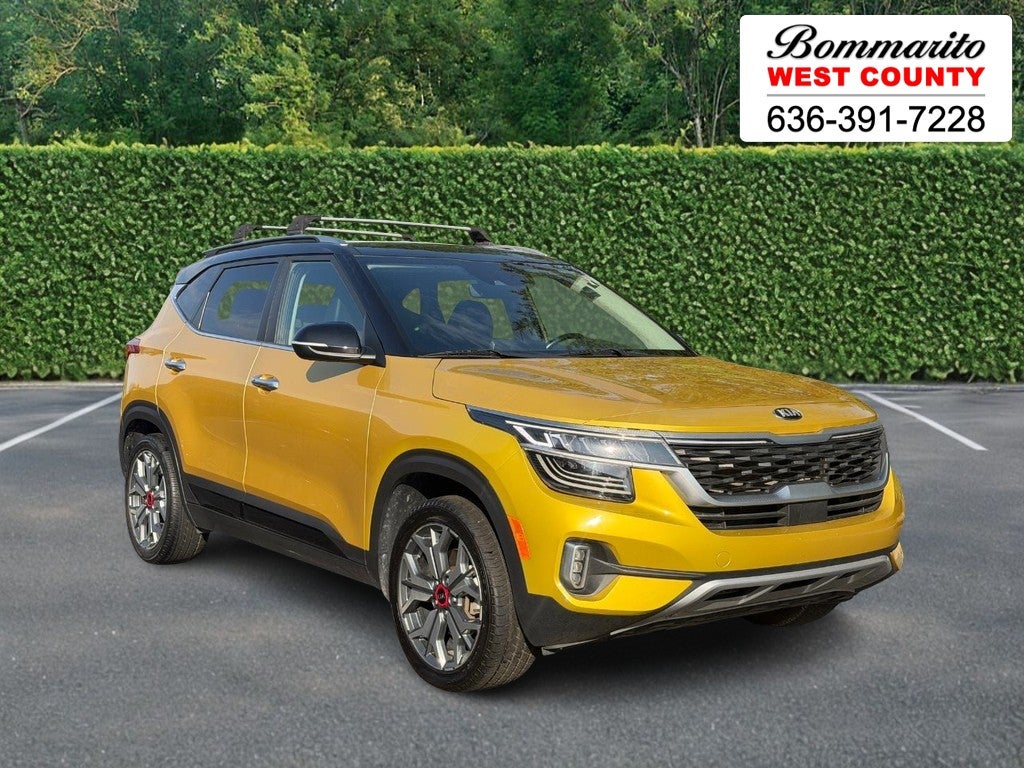 2021 Kia Seltos