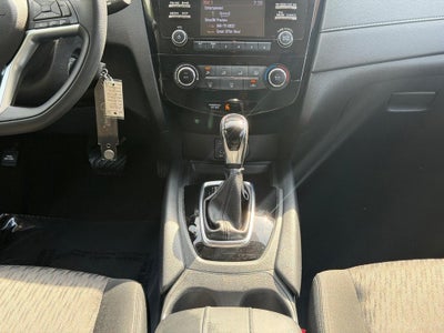 2017 Nissan Rogue 2017.5 FWD S