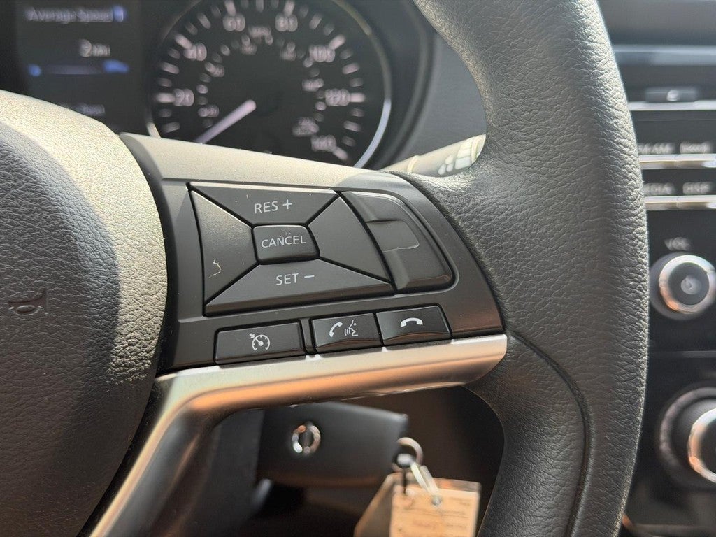 2017 Nissan Rogue 2017.5 FWD S