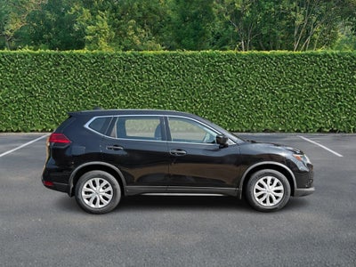 2017 Nissan Rogue 2017.5 FWD S