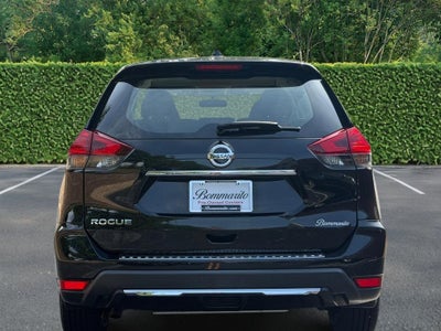 2017 Nissan Rogue 2017.5 FWD S