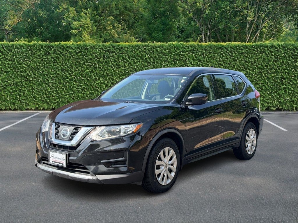 2017 Nissan Rogue 2017.5 FWD S