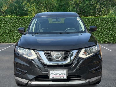 2017 Nissan Rogue 2017.5 FWD S