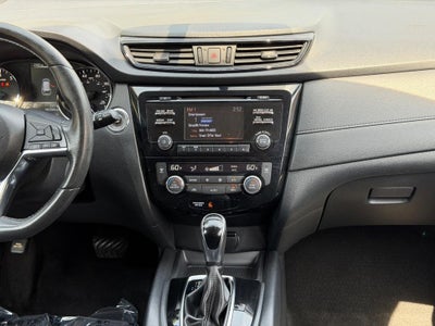 2017 Nissan Rogue AWD SV