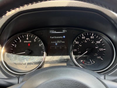 2017 Nissan Rogue AWD SV