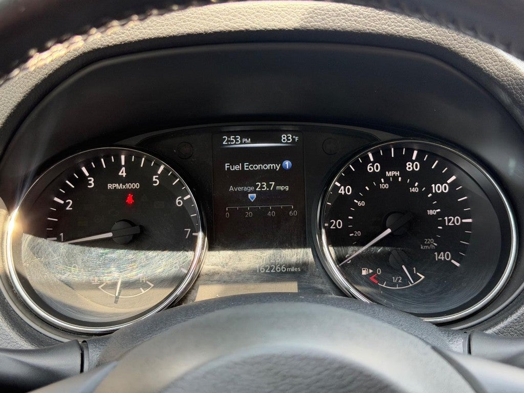 2017 Nissan Rogue AWD SV