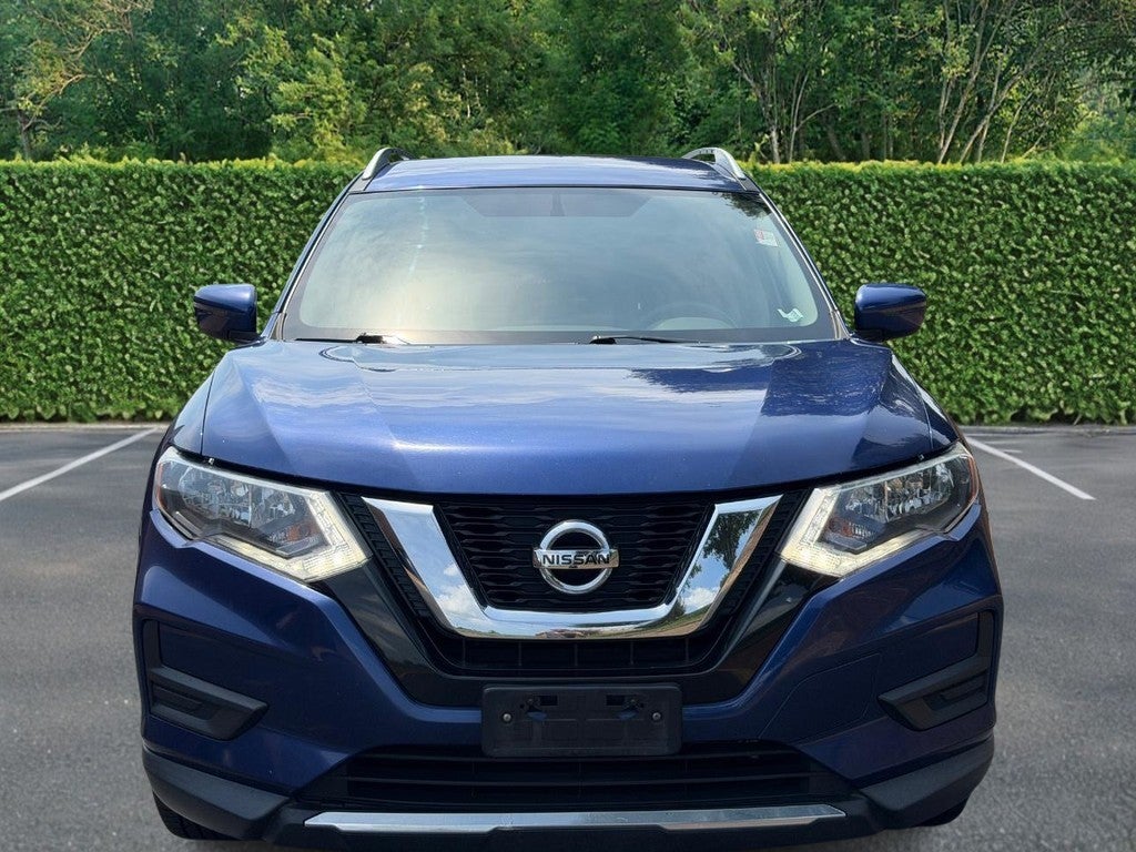 2017 Nissan Rogue AWD SV
