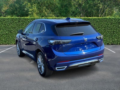 2025 Buick Envision AWD 4dr Avenir
