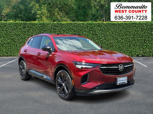 2023 Buick Envision AWD 4dr Essence