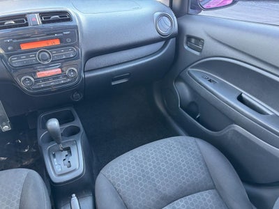 2015 Mitsubishi Mirage 4dr HB