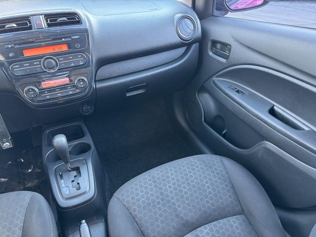 2015 Mitsubishi Mirage 4dr HB