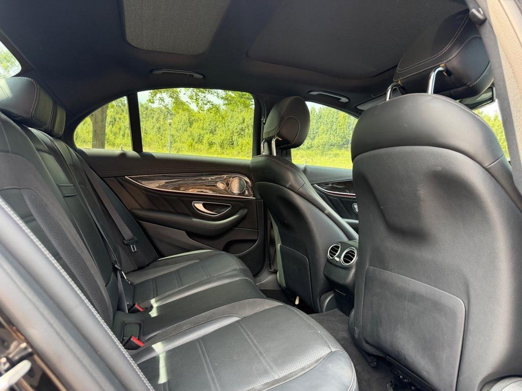 2020 Mercedes-Benz E-Class AMG® E 53 4MATIC®+ Sedan