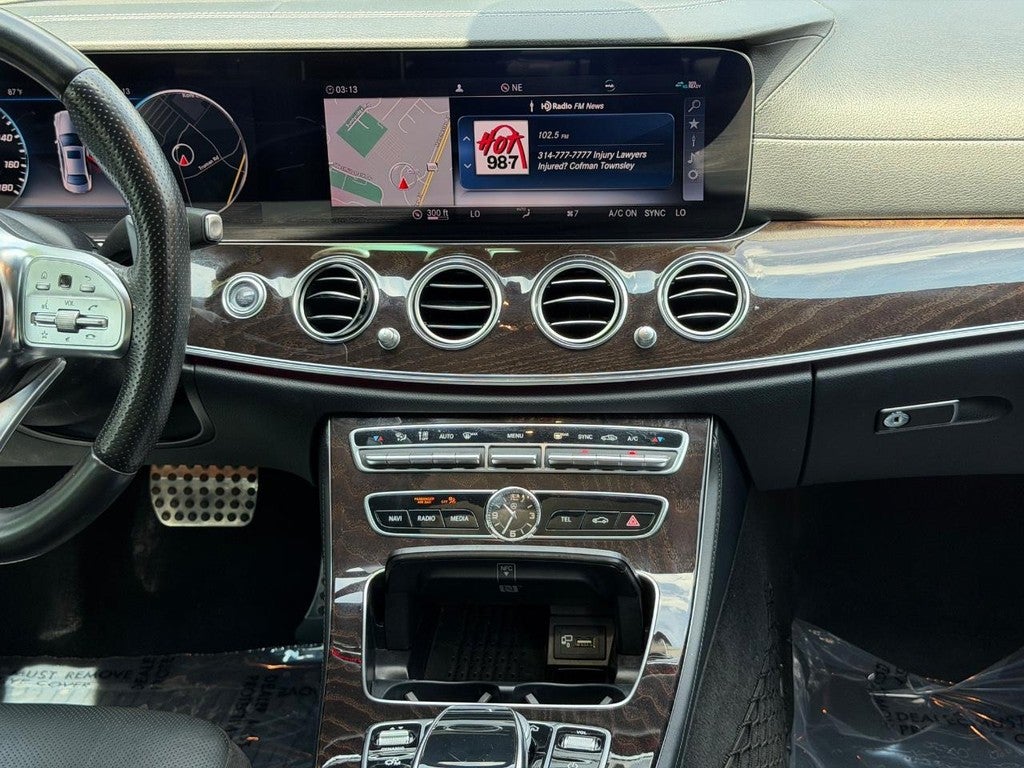 2020 Mercedes-Benz E-Class AMG® E 53 4MATIC®+ Sedan