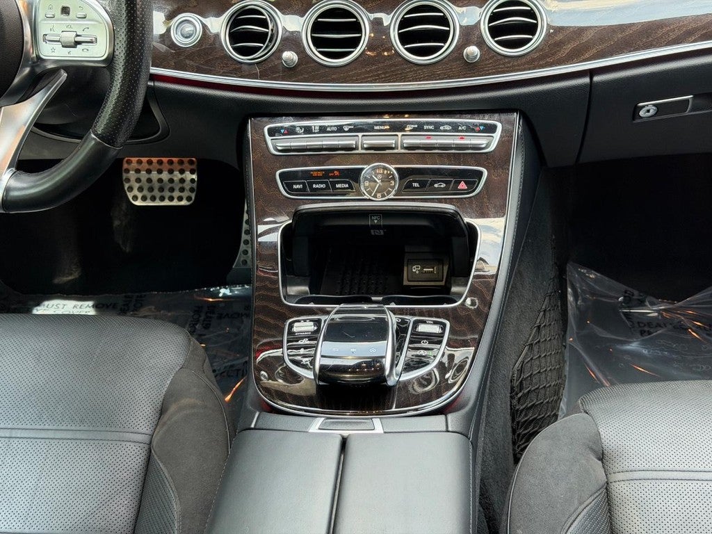 2020 Mercedes-Benz E-Class AMG® E 53 4MATIC®+ Sedan