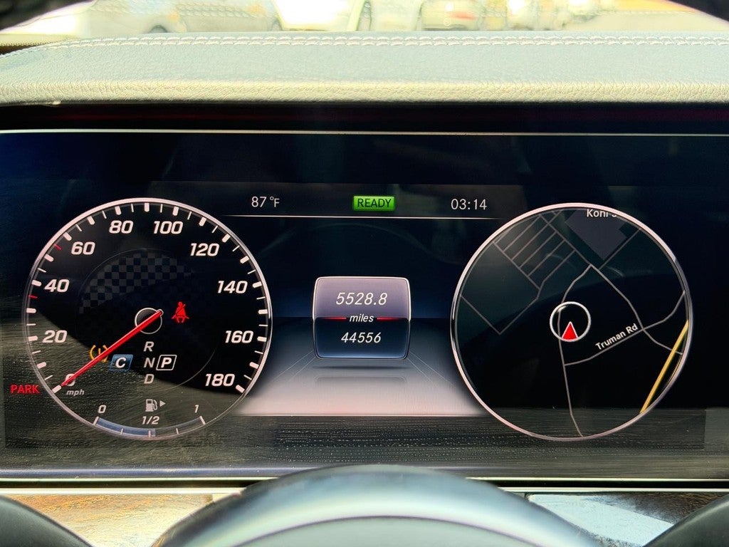 2020 Mercedes-Benz E-Class AMG® E 53 4MATIC®+ Sedan