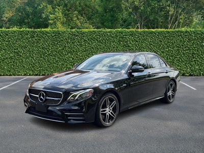 2020 Mercedes-Benz E-Class AMG® E 53 4MATIC®+ Sedan