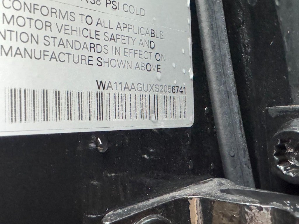 2025 Audi Q5 Premium 2.0 TFSI quattro