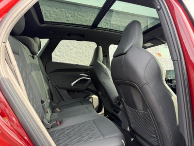 2025 Audi SQ5 Premium Plus 3.0 TFSI quattro