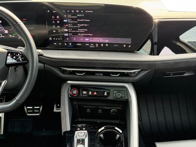 2025 Audi SQ5 Premium Plus 3.0 TFSI quattro