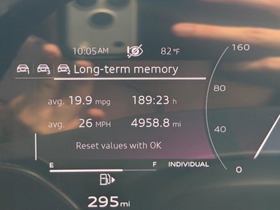 2025 Audi SQ5 Premium Plus 3.0 TFSI quattro