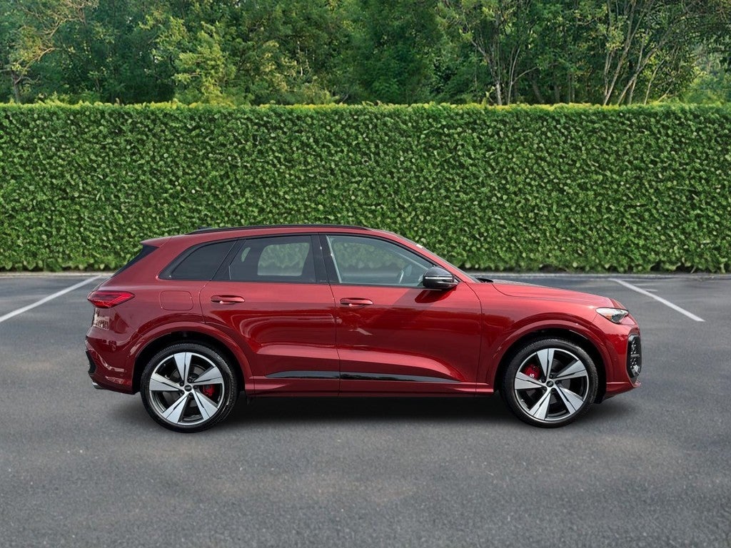 2025 Audi SQ5 Premium Plus 3.0 TFSI quattro