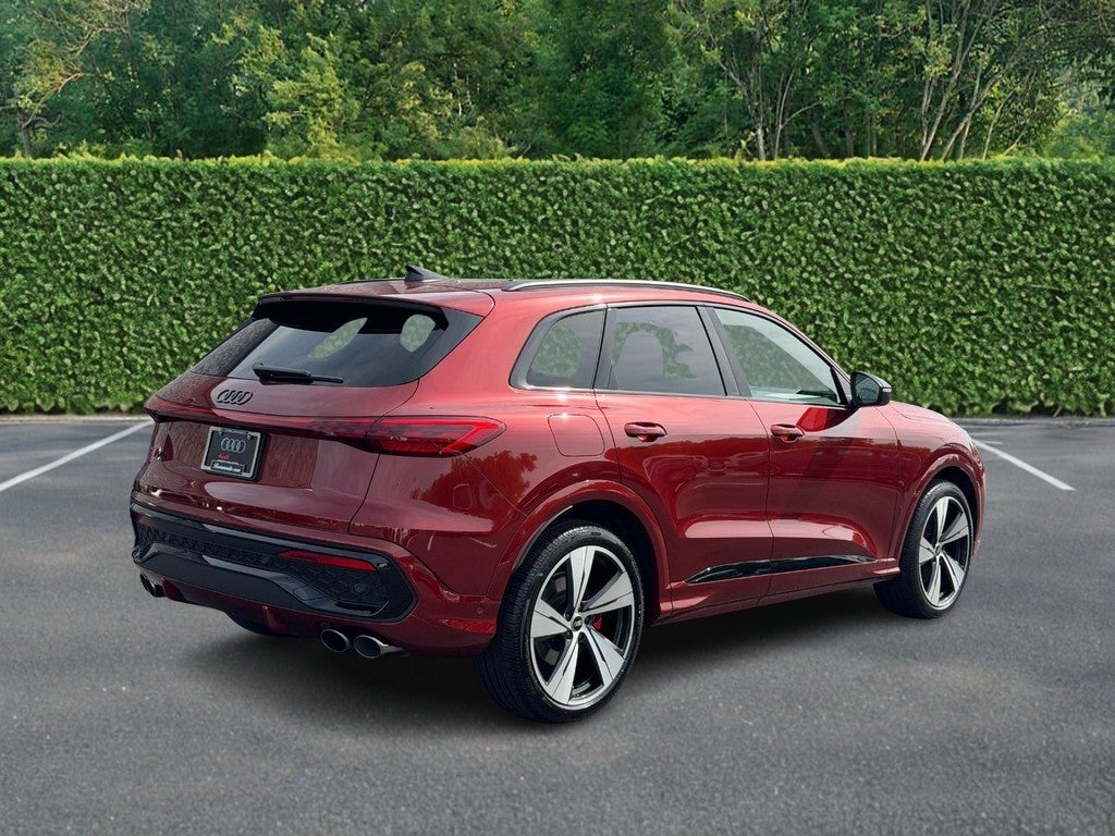 2025 Audi SQ5 Premium Plus 3.0 TFSI quattro