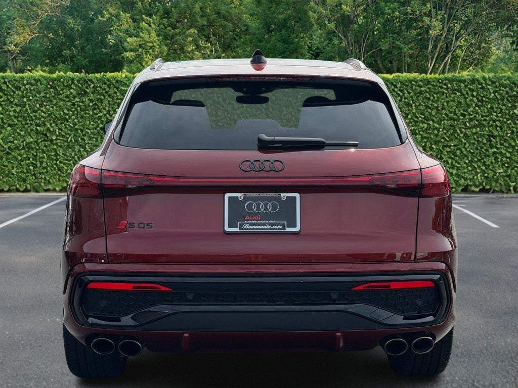 2025 Audi SQ5 Premium Plus 3.0 TFSI quattro