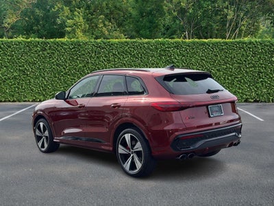 2025 Audi SQ5 Premium Plus 3.0 TFSI quattro