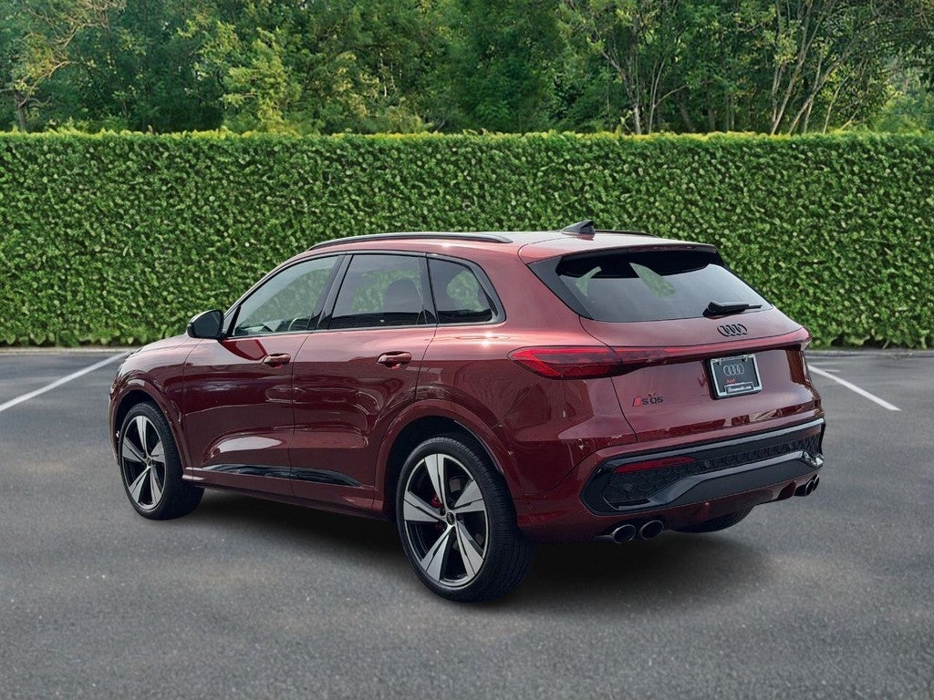 2025 Audi SQ5 Premium Plus 3.0 TFSI quattro